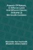 Aspects of nature in different lands and different climates (Volume 2); With scientific elucidations