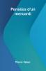 Pens es d'un mercanti