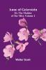 Anne of Geierstein; Or The Maiden of the Mist. Volume 1