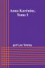 Anna Karénine Tome I