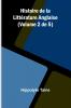 Histoire de la Littérature Anglaise (Volume 2 de 5)