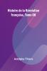 Histoire de la Révolution française Tome 08