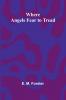 Where Angels Fear To Tread