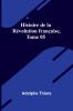 Histoire de la Révolution française Tome 05
