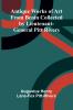 Antique Works of Art from Benin Collected by Lieutenant-General Pitt Rivers