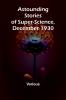 Astounding Stories of Super-Science December 1930