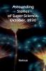 Astounding Stories of Super-Science October 1930
