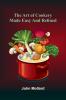 The Art Of Cookery Made Easy And Refined
