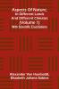 Aspects of nature in different lands and different climates (Volume 1); With scientific elucidations