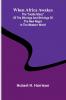 When Africa Awakes; The Inside Story Of The Stirrings And Strivings Of The New Negro In The Western World