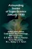 Astounding Stories of Super-Science January 1930