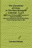 The Chronicles of Crime or The New Newgate Calendar. V. 2/2; Being a series of memoirs and anecdotes of notorious characters who have outraged the laws of Great Britain from the earliest period to 1841.