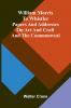William Morris to Whistler Papers and addresses on art and craft and the commonweal.