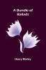 A Bundle Of Ballads