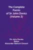 The Complete Poems Of Sir John Davies (Volume 2)