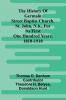 The History Of Germain Street Baptist Church St. John N.B. For Its First One Hundred Years 1810-1910