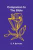 Companion To The Bible