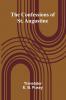 The Confessions of St. Augustine