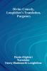 Divine Comedy Longfellow'S Translation Purgatory