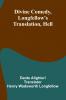 Divine Comedy Longfellow'S Translation Hell