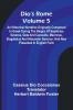 Dio'S Rome (Volume 5); An Historical Narrative Originally Composed In Greek During The Reigns Of Septimius Severus Geta And Caracalla Macrinus Elagabalus And Alexander Severus
