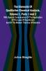 The Elements Of Qualitative Chemical Analysis Vol. 1 Parts 1 And 2; With Special Consideration Of The Application Of The Laws Of Equilibrium And Of The Modern Theories Of Solution.