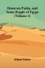 Donovan Pasha and Some People of Egypt (Volume 2)