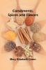 Condiments Spices and Flavors