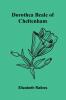 Dorothea Beale of Cheltenham