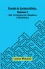 Travels in Eastern Africa volume 1