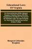 Educational Laws Of Virginia