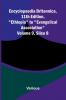 Encyclopaedia Britannica 11th Edition Ethiopia to Evangelical Association Volume 9 Slice 8
