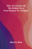 Fifty-two Stories of the British Navy from Damme to Trafalgar.