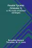 Feudal tyrants; or The Counts of Carlsheim and Sargans (Volume 1)