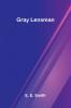 Gray Lensman