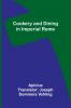 Cookery and Dining in Imperial Rome