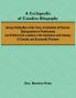 A Cyclopaedia of Canadian Biography
