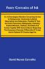 Forty Centuries of Ink; Or A chronological narrative concerning ink and its backgrounds introducing incidental observations and deductions parallels of time and color phenomena bibliography chemistry poetical effusions citations anecdotes and curi