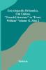 Encyclopaedia Britannica 11th Edition French Literature to Frost William Volume 11 Slice 2