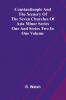 Constantinople and the Scenery of the Seven Churches of Asia Minor Series One and Series Two in one Volume