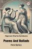 Poems And Ballads First Series