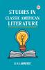 Studies In Classic American Literature