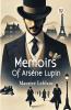 Memoirs Of Arsene Lupin