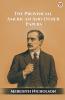 The Provincial American And Other Papers
