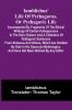 Iamblichus' Life Of Pythagoras Or Pythagoric Life; Accompanied By Fragments Of The Ethical Writings Of Certain Pythagoreans In The Doric Dialect; And A Collection Of Pythagoric Sentences From Stobaeus And Others Which Are Omitted By Gale In His Opuscula