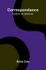 Correspondance