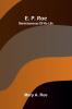 E. P. Roe