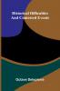 Historical Difficulties And Contested Events