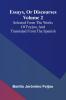 Essays Or Discourses Volume 2