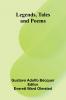 Legends Tales And Poems